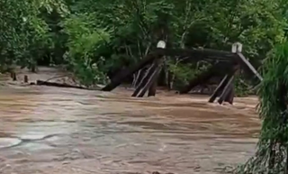 Governo antecipa contrata&ccedil;&atilde;o para agilizar recupera&ccedil;&atilde;o de pontes ap&oacute;s chuvas