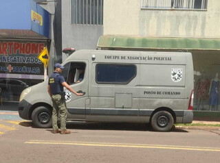 Tatuador em surto mobiliza equipe do Bope ao n&atilde;o aceitar o fim do relacionamento