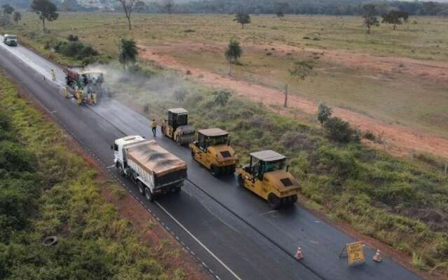 Aperto da burocracia da Uni&atilde;o complica libera&ccedil;&atilde;o de cr&eacute;dito para obras em MS