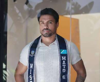 Gestor de RH entra na fila dos bonit&otilde;es e disputa t&iacute;tulo de Mister