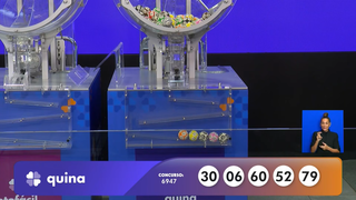 Veja as dezenas sorteadas hoje na Dupla Sena, Lotof&aacute;cil, Quina e mais