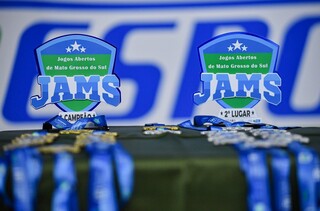 Estado investe R$ 2,6 milh&otilde;es para organizar Jogos Abertos com parceria privada