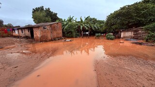 Com tr&eacute;gua da chuva, cidades em emerg&ecirc;ncia avaliam danos e iniciam recupera&ccedil;&atilde;o