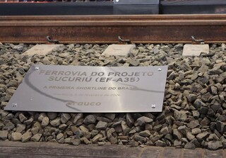 Ramal ferrovi&aacute;rio &eacute; esperan&ccedil;a para diminuir acidentes no Vale da Celulose