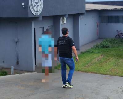 Homem &eacute; preso por estupro ap&oacute;s atrair adolescentes com comida e dinheiro