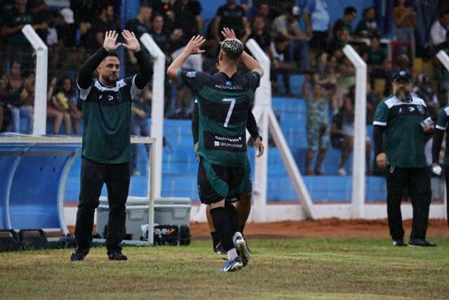 Dois jogos abrem a quinta rodada do Campeonato Sul-mato-grossense neste s&aacute;bado