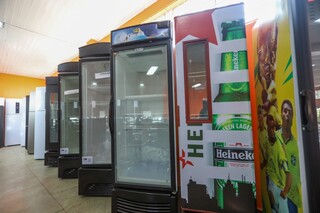 Refricenter inaugura outlet de eletrodom&eacute;sticos com descontos de at&eacute; 50%