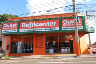 Refricenter inaugura outlet de eletrodom&eacute;sticos com descontos de at&eacute; 50%