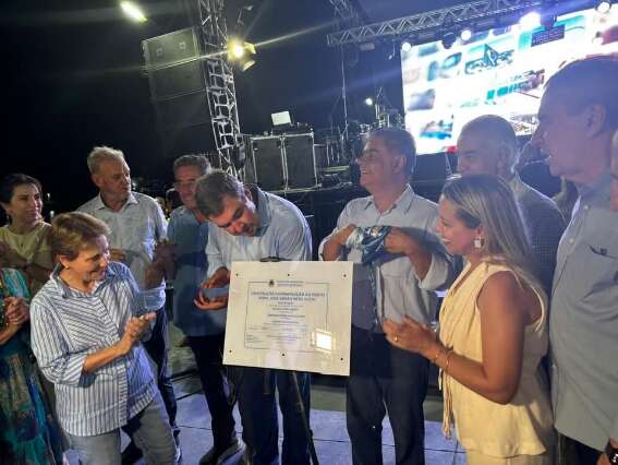 Nova orla impulsiona turismo e prepara Porto Murtinho para Rota Bioce&acirc;nica