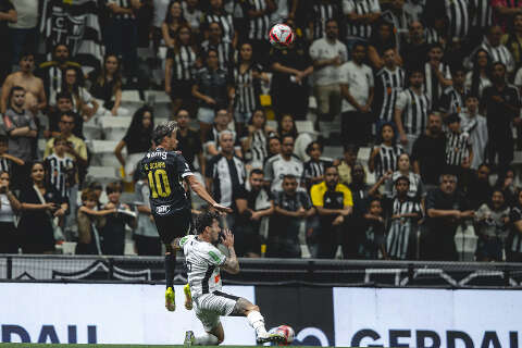 Atl&eacute;tico empata com o Athletic na Arena MRV pelo Campeonato Mineiro