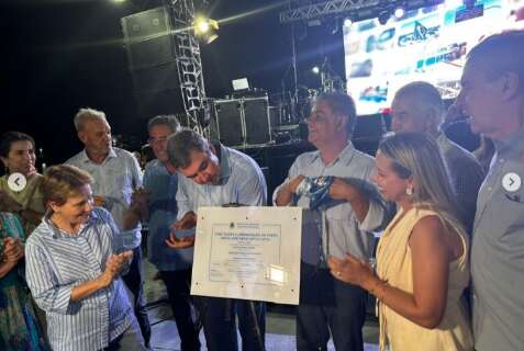 Nova orla do Rio Paraguai refor&ccedil;a potencial turismo de Porto Murtinho