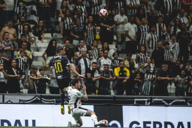 Atl&eacute;tico empata com o Athletic na Arena MRV pelo Campeonato Mineiro