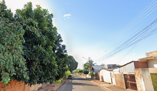 Suspeito &eacute; baleado ap&oacute;s tentar furtar casa de policial militar