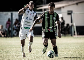 Gol nos acr&eacute;scimos freia Aquidauana e mant&eacute;m jejum de vit&oacute;rias na S&eacute;rie A