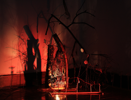 &ldquo;Bailar no Escuro&rdquo; ocupa hoje o Casar&atilde;o Thom&eacute; com sess&otilde;es gratuitas