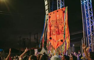 Hoje tem festa no CTG, Feira do Panamá e Bloco Farofa com Dendê 