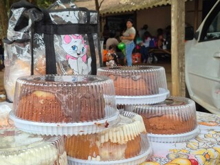 Com limite de 8 kg de comida por preso, &ldquo;tens&atilde;o&rdquo; na fila da M&aacute;xima &eacute; a balan&ccedil;a