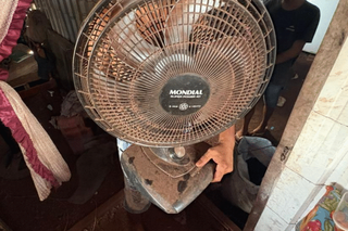 Poeira de min&eacute;rio causa problemas de sa&uacute;de em ribeirinhos de Corumb&aacute;