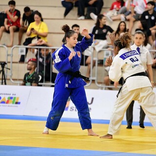 Judocas de MS conquistam sete medalhas na Ta&ccedil;a Brasil Cadete e J&uacute;nior