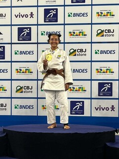 Judocas de MS conquistam sete medalhas na Ta&ccedil;a Brasil Cadete e J&uacute;nior
