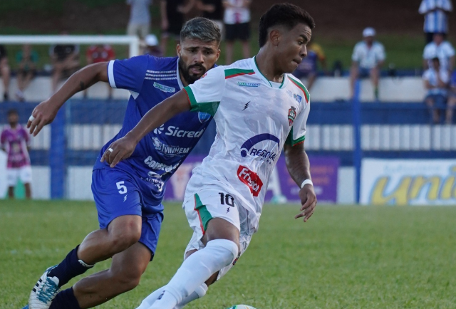 Com vit&oacute;ria em casa, Ivinhema derruba invencibilidade do Bataguassu