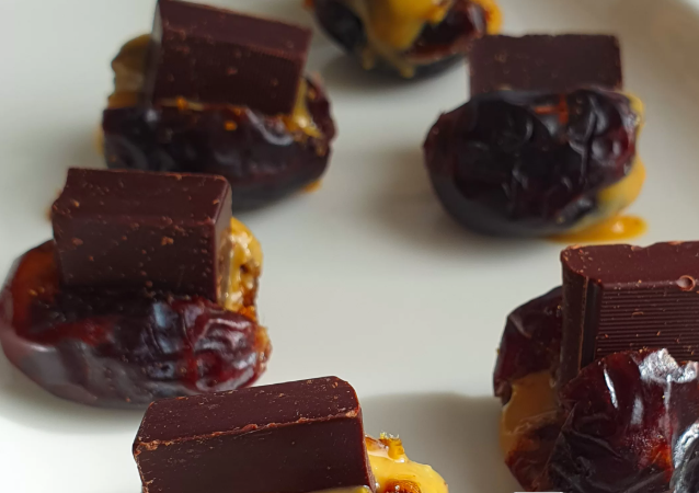 Doce leve de t&acirc;maras vira aliado para matar a vontade de a&ccedil;&uacute;car