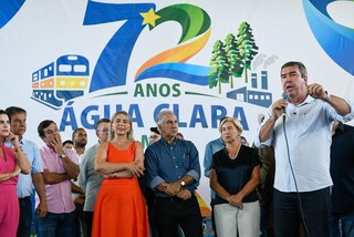 Riedel diz que investimentos de R$ 136 milh&otilde;es v&atilde;o &ldquo;mudar perfil&rdquo; de &Aacute;gua Clara