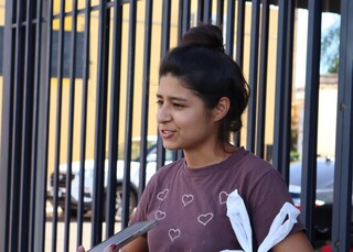 Com aumento de homens nas ruas, mulheres j&aacute; evitam andar sozinhas em Inoc&ecirc;ncia