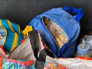 Com limite de 8 kg de comida por preso, &ldquo;tens&atilde;o&rdquo; na fila da M&aacute;xima &eacute; a balan&ccedil;a