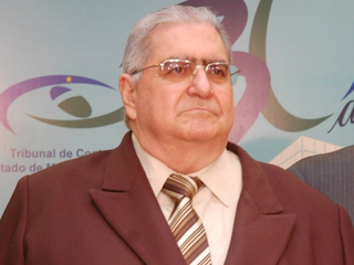 Ex-deputado e conselheiro do TCE, Paulo Saldanha morre aos 84 anos
