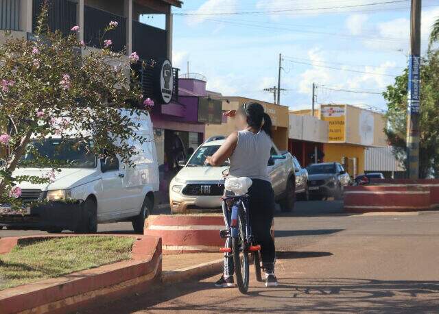 "Com aumento de homens nas ruas, mulheres já evitam andar sozinhas em Inocência"