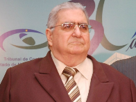 Ex-deputado e conselheiro do TCE, Paulo Saldanha morre aos 84 anos
