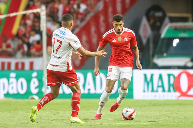 Com gola&ccedil;o de Bernabei, Inter vence o S&atilde;o Luiz e avan&ccedil;a &agrave; semifinal