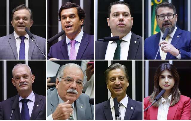 Bancada de Mato Grosso do Sul &eacute; a favor da CPI do Banco Master