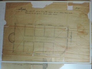 Pr&eacute;dio na 14 de Julho tem a planta original mais antiga da cidade