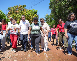 Regulariza&ccedil;&atilde;o de Cidade dos Anjos deve sair em 2027, prev&ecirc; ministro