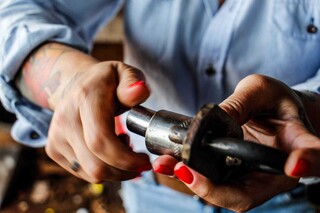 Fale o que quiser de Ordaqui, mas n&atilde;o confunda o of&iacute;cio dele de ferreiro