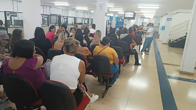 Convocados buscam valida&ccedil;&atilde;o de inscri&ccedil;&atilde;o de programa de trabalho