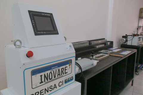 Detran vai ter que devolver R$ 2,3 milh&otilde;es a empresas de placas do Mercosul