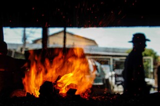 Fale o que quiser de Ordaqui, mas n&atilde;o confunda o of&iacute;cio dele de ferreiro