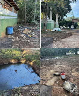 MP investiga danos ambientais por vazamentos de &oacute;leo em Bonito e Chapad&atilde;o do Sul