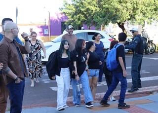 Na rede estadual, volta &agrave;s aulas j&aacute; desperta ansiedade com vestibular e Enem