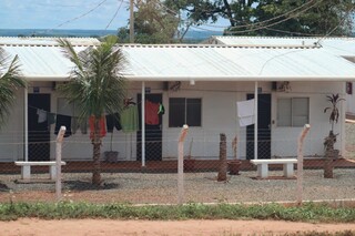 Nem mesmo alta da constru&ccedil;&atilde;o resolve falta de moradias em Inoc&ecirc;ncia