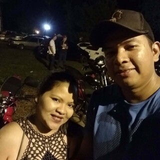 Casal em moto morre ap&oacute;s colis&atilde;o com carro em avenida