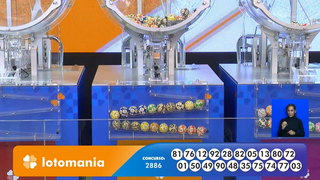 Veja as dezenas sorteadas hoje na Lotomania, Quina, Super Sete e mais