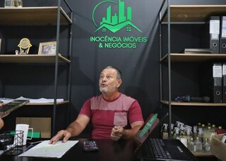 Nem mesmo alta da constru&ccedil;&atilde;o resolve falta de moradias em Inoc&ecirc;ncia