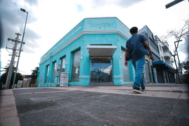 Pr&eacute;dio na 14 de Julho tem a planta original mais antiga da cidade