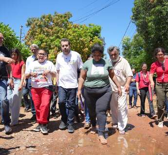 Regulariza&ccedil;&atilde;o de Cidade dos Anjos deve sair em 2027, prev&ecirc; ministro