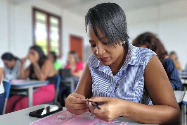Projeto para mulheres v&iacute;timas de viol&ecirc;ncia busca professores em Campo Grande
