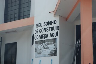 Nem mesmo alta da constru&ccedil;&atilde;o resolve falta de moradias em Inoc&ecirc;ncia